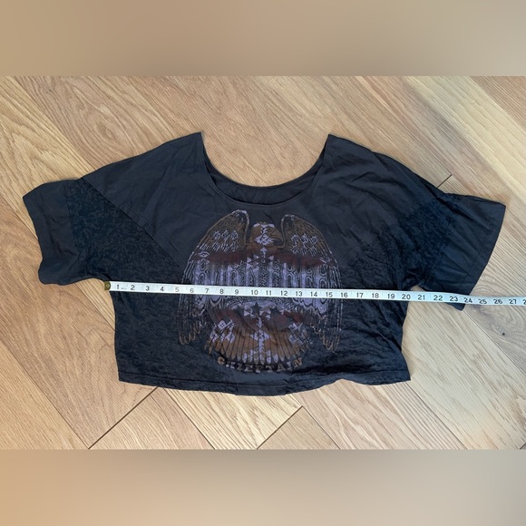 Vintage Born Free Crop Top XS - Picture 5 of 7